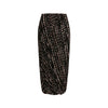 SAMUEL GUI YANG 25 Spring/Summer Twist Skirt SGY-SS25ASK08-1-1-RESISTPOLKA